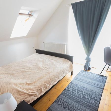 Hi-Bp Garden City Batsanyi Apartment 3 Rooms, Apartment Upstairs Near The City Train With Free Parking Budapešť Exteriér fotografie
