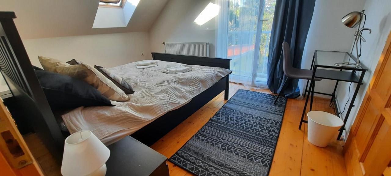 Hi-Bp Garden City Batsanyi Apartment 3 Rooms, Apartment Upstairs Near The City Train With Free Parking Budapešť Exteriér fotografie