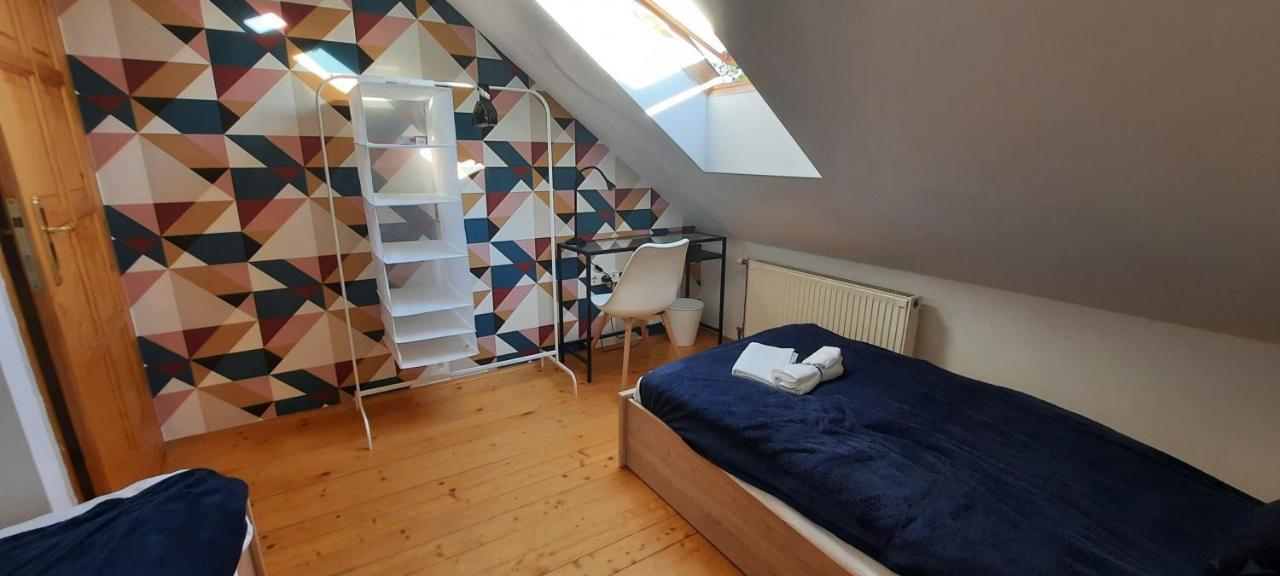 Hi-Bp Garden City Batsanyi Apartment 3 Rooms, Apartment Upstairs Near The City Train With Free Parking Budapešť Exteriér fotografie