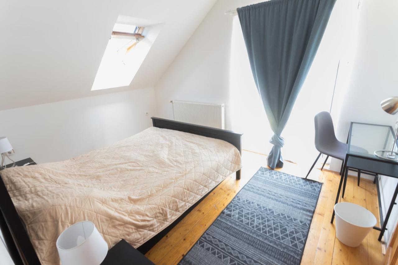 Hi-Bp Garden City Batsanyi Apartment 3 Rooms, Apartment Upstairs Near The City Train With Free Parking Budapešť Exteriér fotografie