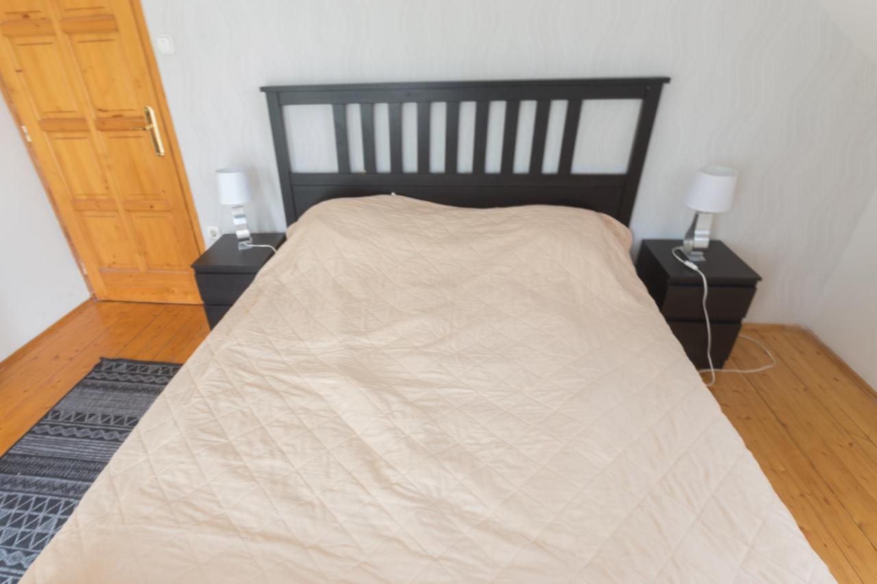 Hi-Bp Garden City Batsanyi Apartment 3 Rooms, Apartment Upstairs Near The City Train With Free Parking Budapešť Exteriér fotografie
