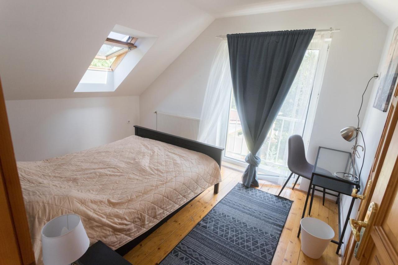 Hi-Bp Garden City Batsanyi Apartment 3 Rooms, Apartment Upstairs Near The City Train With Free Parking Budapešť Exteriér fotografie