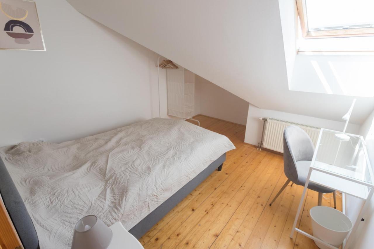 Hi-Bp Garden City Batsanyi Apartment 3 Rooms, Apartment Upstairs Near The City Train With Free Parking Budapešť Exteriér fotografie